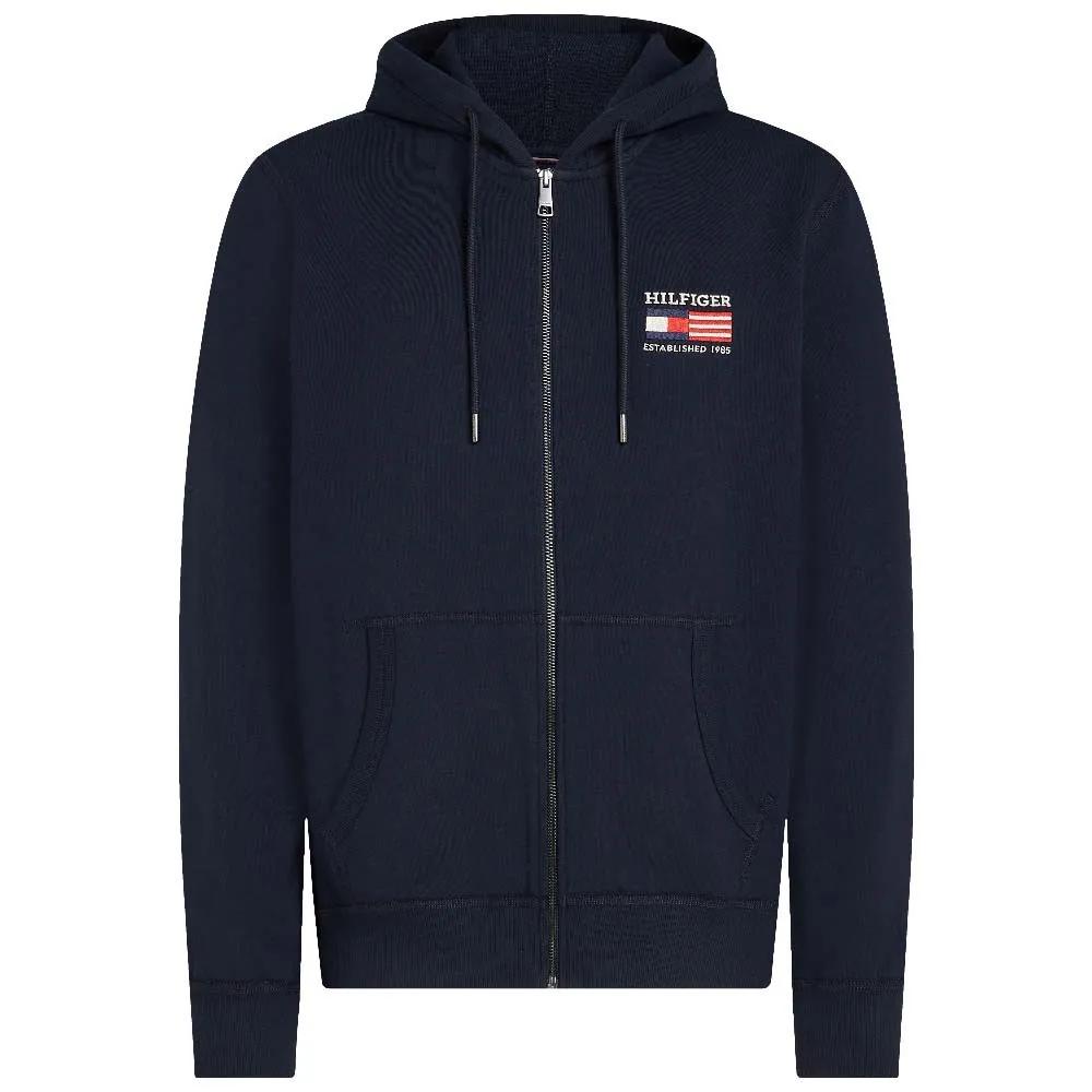 Tommy Hilfiger Толстовка на молнии Americana S
Tommy Hilfiger Толстовка на молнии Americana S