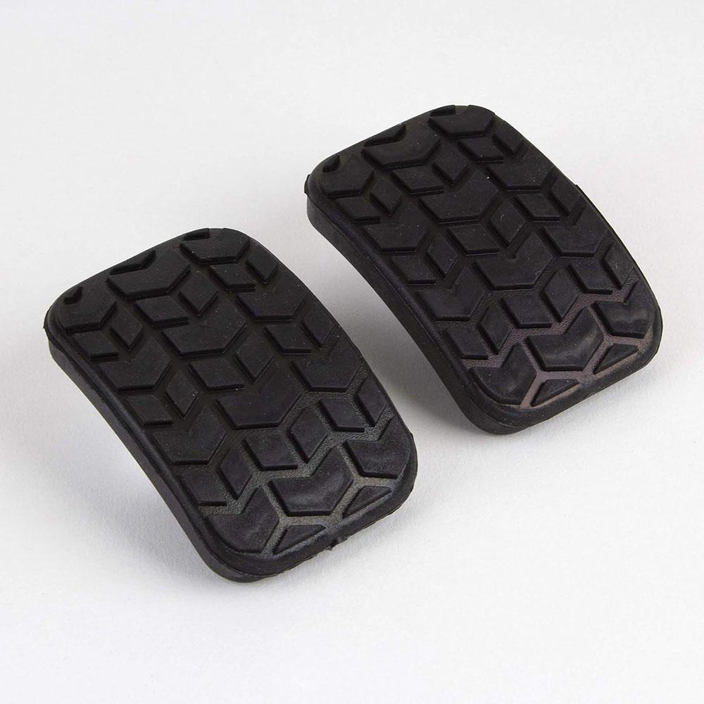 1 пара накладок на педаль тормоза B092-43-028 для Mazda Miata 1990-2005 Mazda 323 1986-1989
1 пара накладок на педаль тормоза B092-43-028 для Mazda Miata 1990-2005 Mazda 323 1986-1989