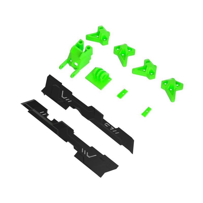 IFLIGHT Shan Hai Ying Long CineLR 7 FPV Frame Kit (CN version)
IFLIGHT Shan Hai Ying Long CineLR 7 FPV Frame Kit (CN version)