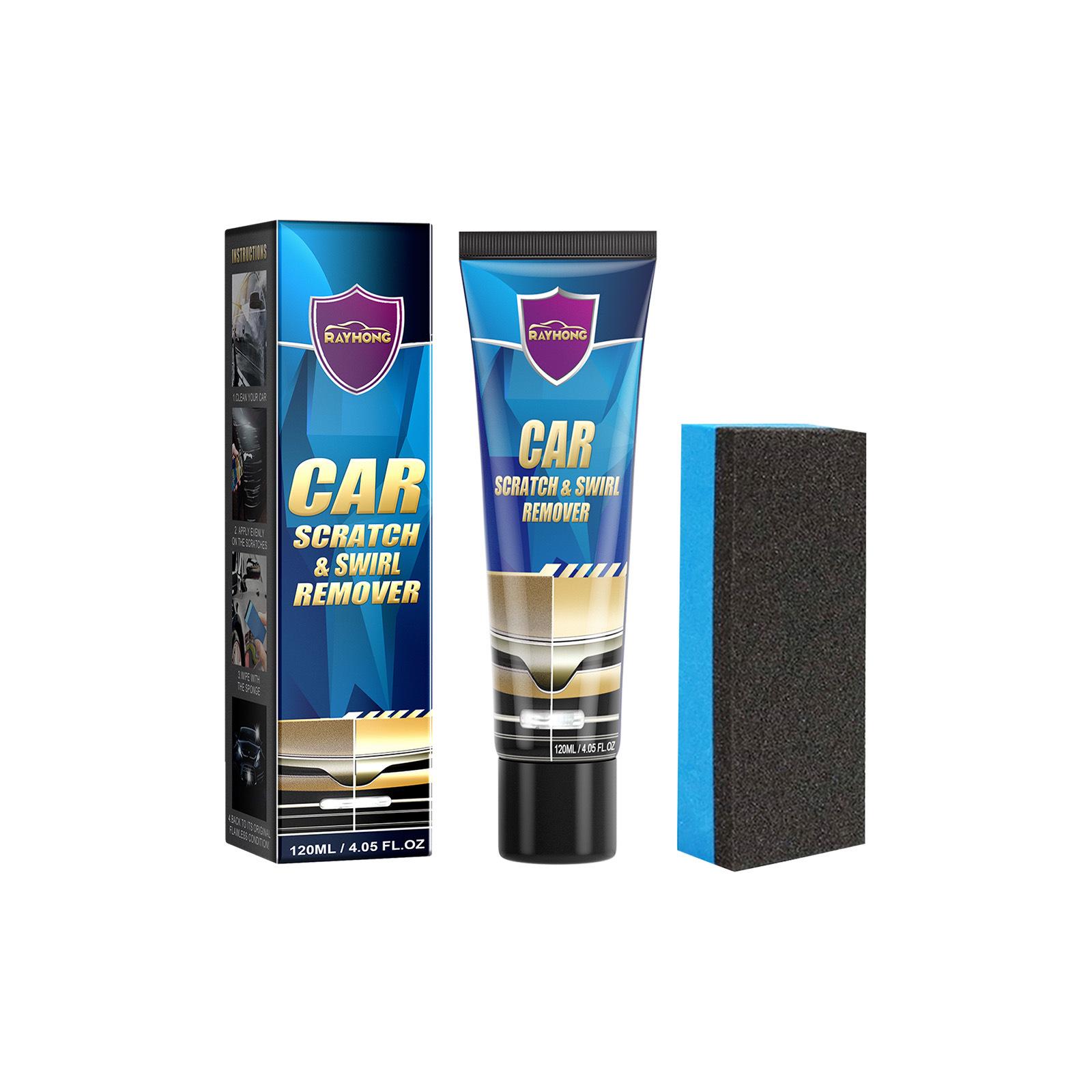 Rayhong Car Scratch Repair & Polishing Cream
Rayhong Car Scratch Repair & Polishing Cream