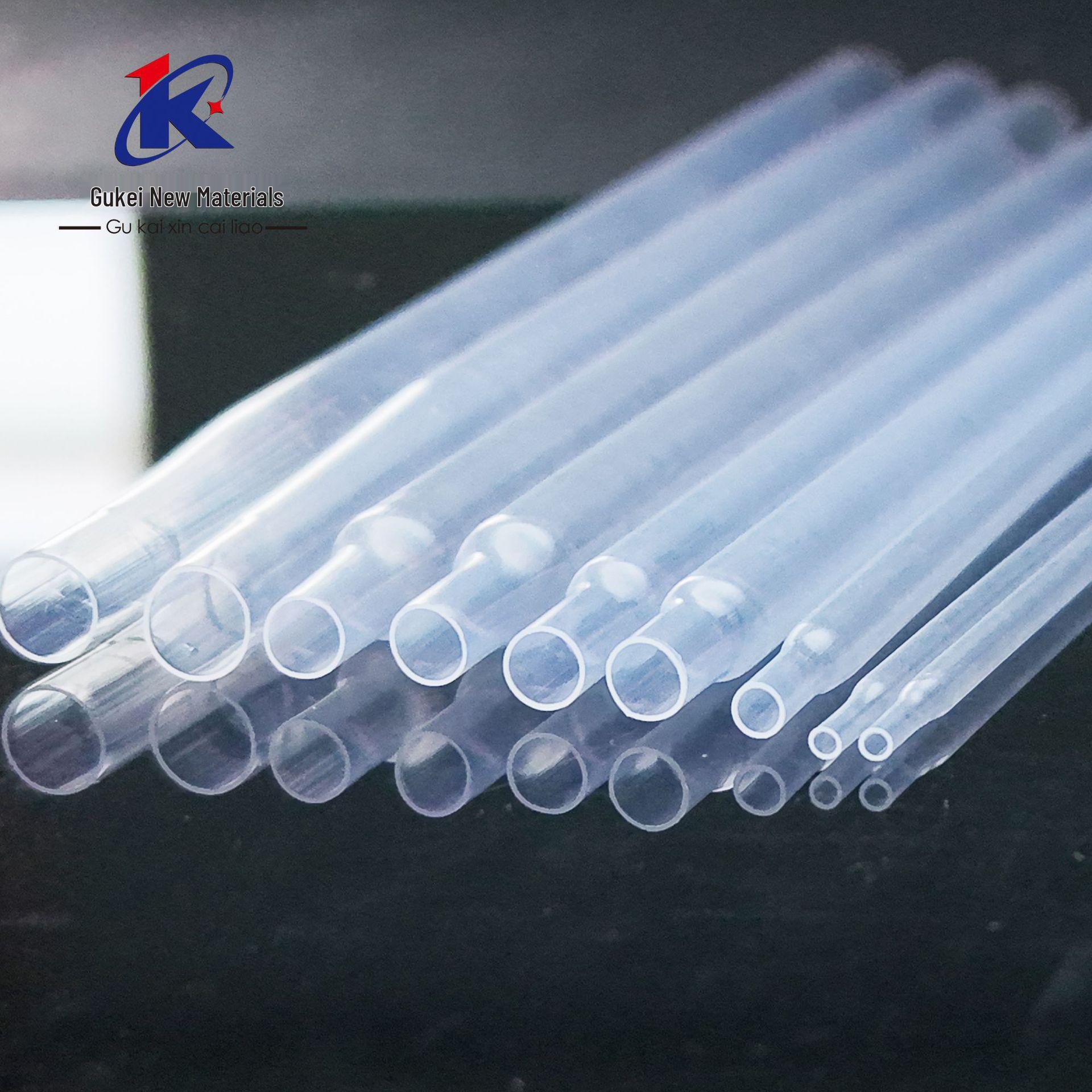 FEP Heat Shrink Tube, Corrosion-Resistant Polyperfluoroethylene Propylene, Flame-Retardant Teflon Insulation, Voltage Wire Sheath.
FEP Heat Shrink Tube, Corrosion-Resistant Polyperfluoroethylene Propylene, Flame-Retardant Teflon Insulation, Voltage Wire Sheath.