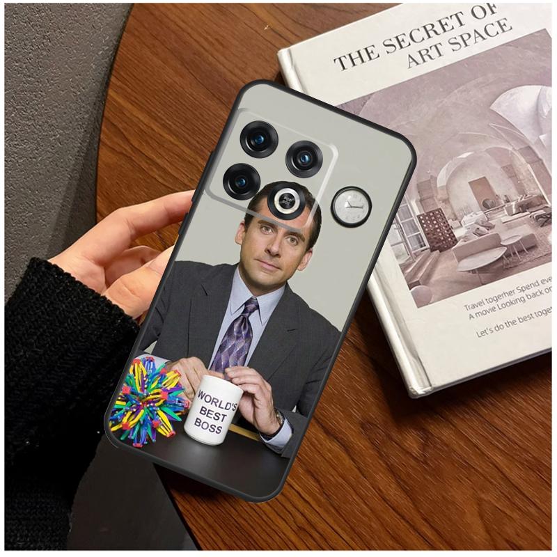Michael Scott The Office For OnePlus 13R 10R 12R 10T 8T 13T 11 12 13 15 Case For OnePlus Nord 5 CE 2 3 4 Lite N20 N30 OnePlus Nord CE 3
Michael Scott The Office For OnePlus 13R 10R 12R 10T 8T 13T 11 12 13 15 Case For OnePlus Nord 5 CE 2 3 4 Lite N20 N30 OnePlus Nord CE 3