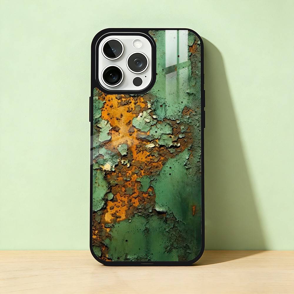 AAA Retro Industrial Style Rusty Phone Case Color Silver Shell For IPhone 17 16 15 14 13 12 11 Pro Max Plus iPhone14Plus
AAA Retro Industrial Style Rusty Phone Case Color Silver Shell For IPhone 17 16 15 14 13 12 11 Pro Max Plus iPhone14Plus