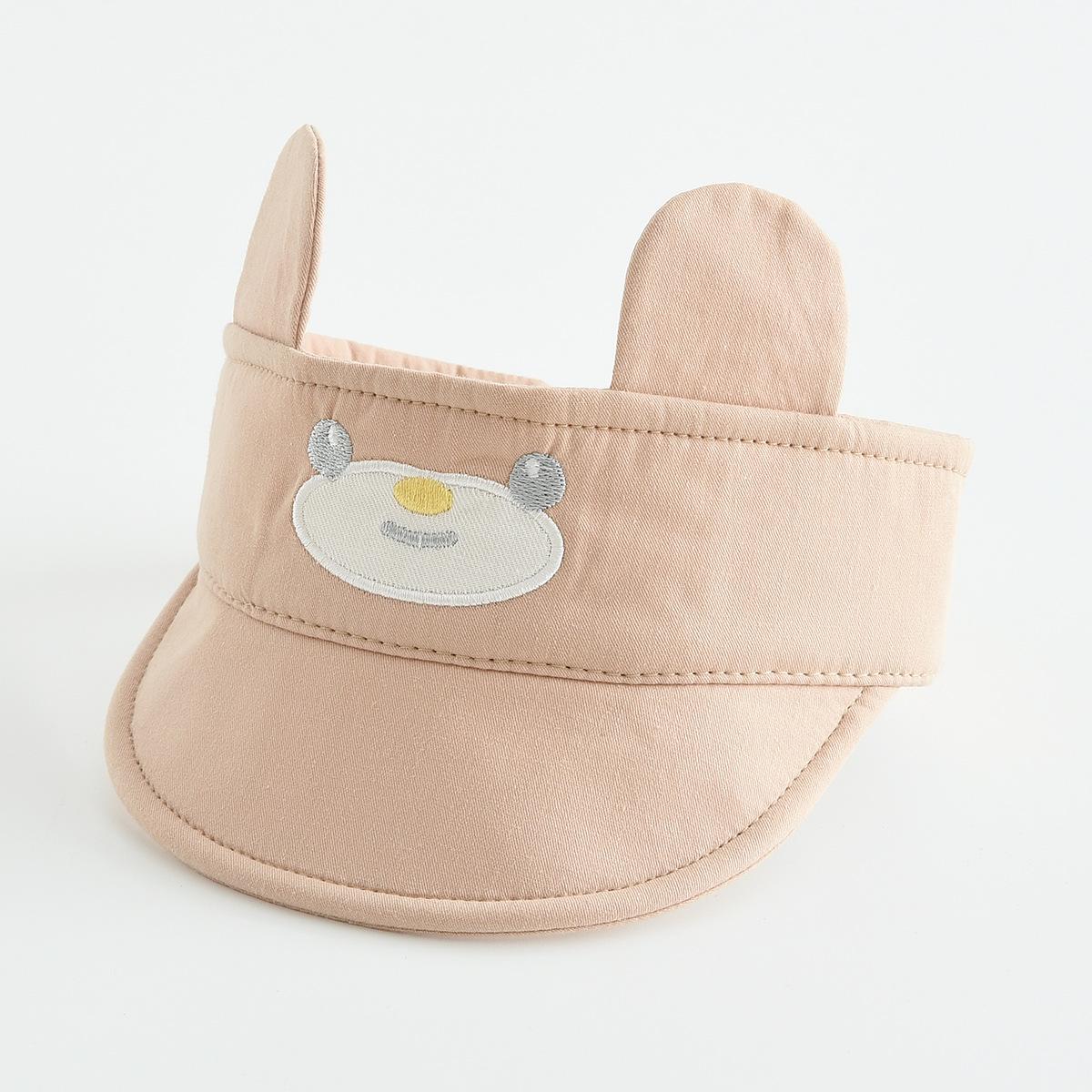 Breathable Outdoor Baby Sun Hat with Soft Brim Hat Circumference 46-49cm
Breathable Outdoor Baby Sun Hat with Soft Brim Hat Circumference 46-49cm