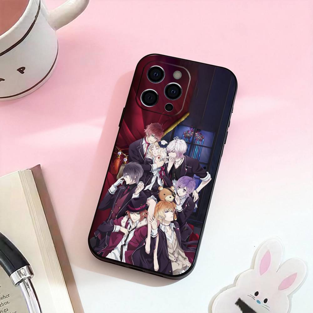 Anime D-Diaboliks L-Lovers Phone Case Silicone Soft For IPhone 17,16,15,14,13,12,11,XS,Plus Pro Max iPhone12PRO
Anime D-Diaboliks L-Lovers Phone Case Silicone Soft For IPhone 17,16,15,14,13,12,11,XS,Plus Pro Max iPhone12PRO