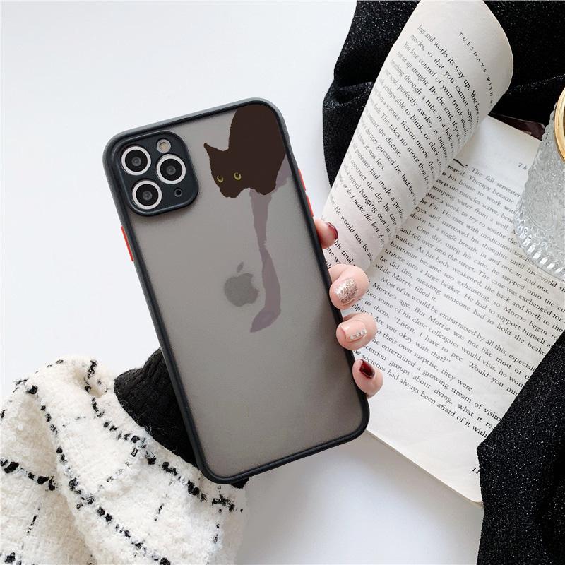 Милый мультяшный черный кот Животное Мягкий чехол для телефона Для iphone 7 8 Plus SE2 X XS MAX XR 15 14 11 12 13 Pro Max Ударопрочная задняя крышка iphone 15Plus
Милый мультяшный черный кот Животное Мягкий чехол для телефона Для iphone 7 8 Plus SE2 X XS MAX XR 15 14 11 12 13 Pro Max Ударопрочная задняя крышка iphone 15Plus