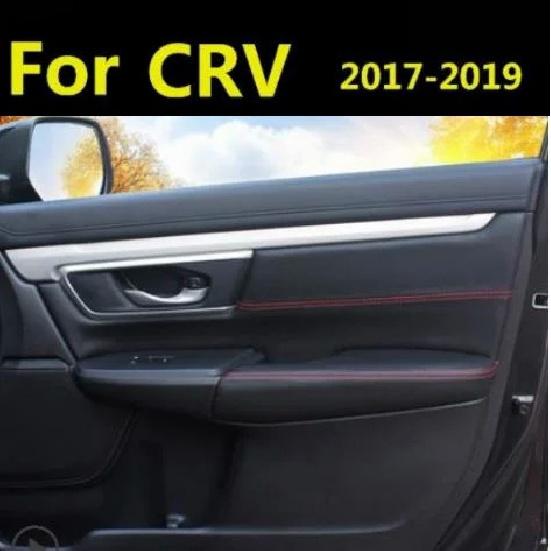 Для Honda CRV 2017 2018 дверная панель из микрофибры, подлокотник, кожаный защитный чехол с креплениями для салона автомобиля
Для Honda CRV 2017 2018 дверная панель из микрофибры, подлокотник, кожаный защитный чехол с креплениями для салона автомобиля