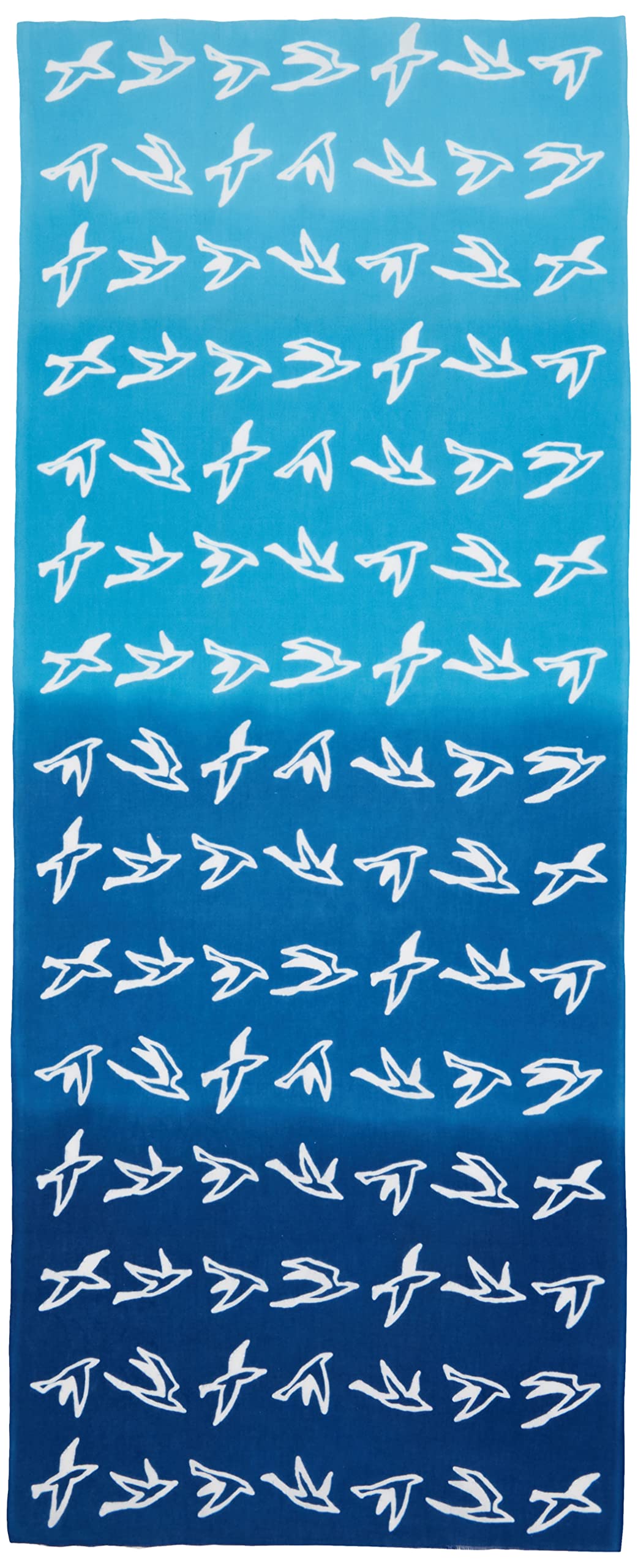 Prairiedog Tenugui Blue Bird Made in Organic Prairie Dog 33 x 90cm (Tenugui) Design, Japan, 100% Cotton, Chū-dyed, Tapestry, Size Approx.
Prairiedog Tenugui Blue Bird Made in Organic Prairie Dog 33 x 90cm (Tenugui) Design, Japan, 100% Cotton, Chū-dyed, Tapestry, Size Approx.