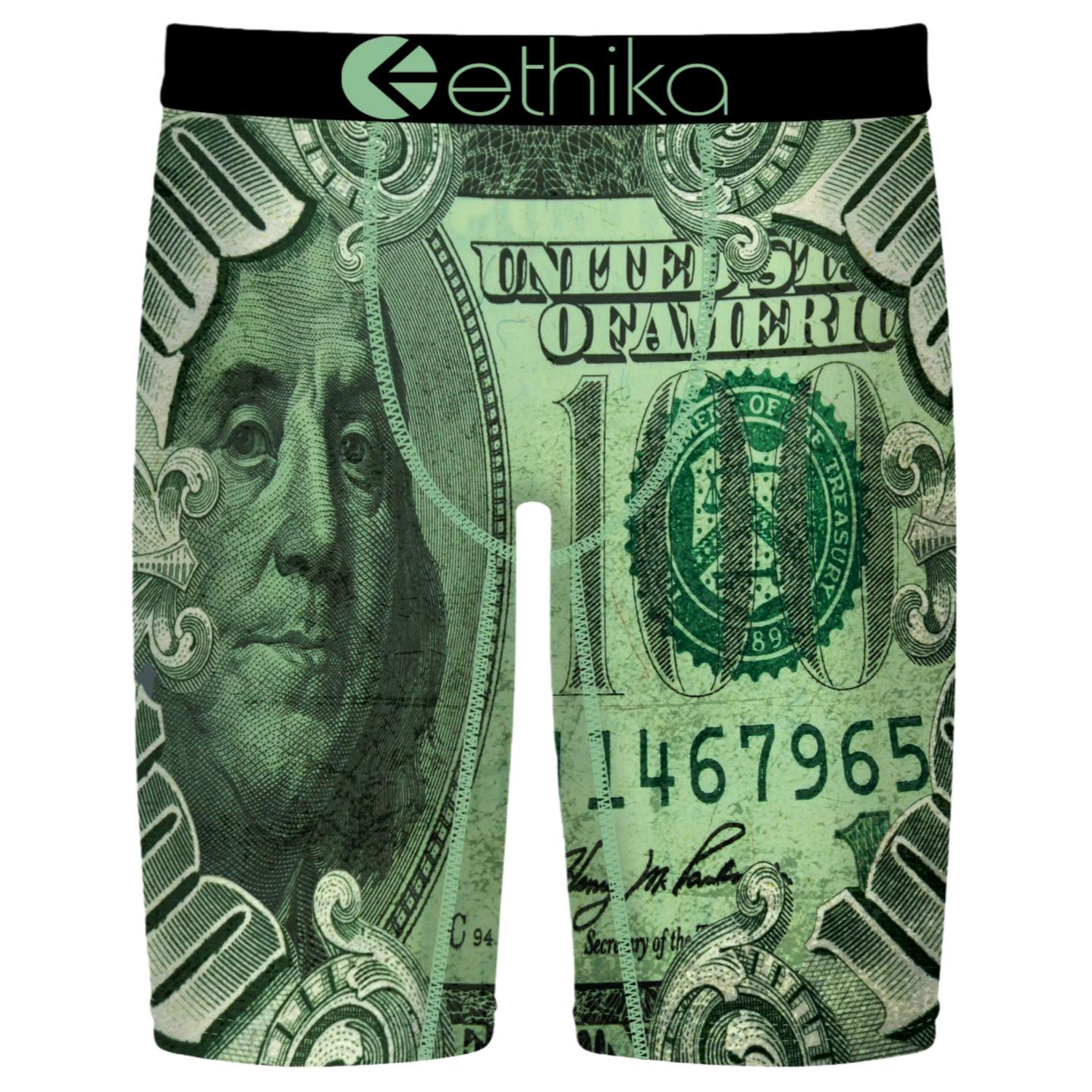 Чоловіча дихаюча квадратна білизна ETHIKA: Модні спортивні труси з принтом, плавки для фітнесу, пляжні штани. S EU size (90-120 jin)
Чоловіча дихаюча квадратна білизна ETHIKA: Модні спортивні труси з принтом, плавки для фітнесу, пляжні штани. S EU size (90-120 jin)
