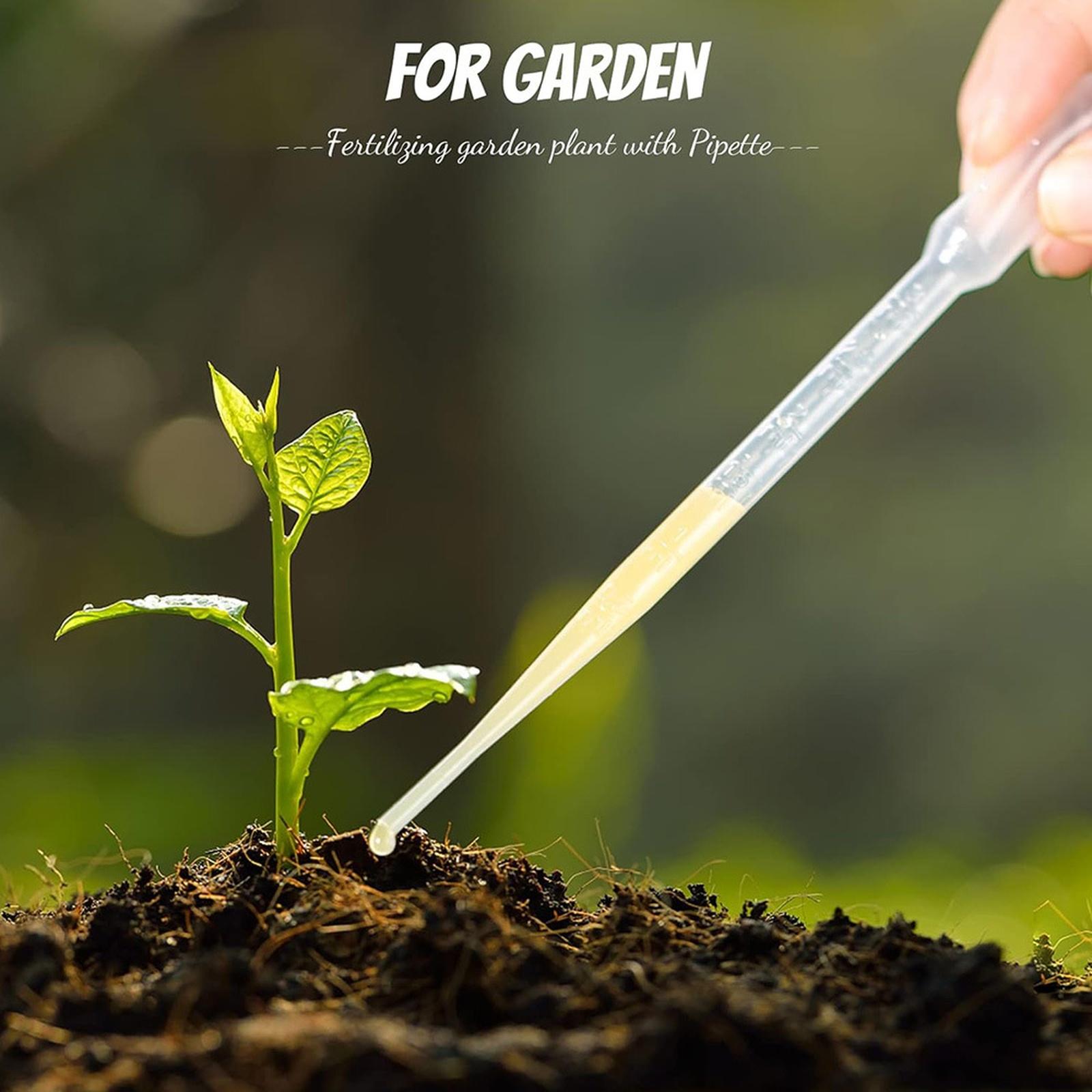 Disposable Plastic Graduated Pipettes, 3ml Measuring Droppers, 100 per Pack One Size
Disposable Plastic Graduated Pipettes, 3ml Measuring Droppers, 100 per Pack One Size