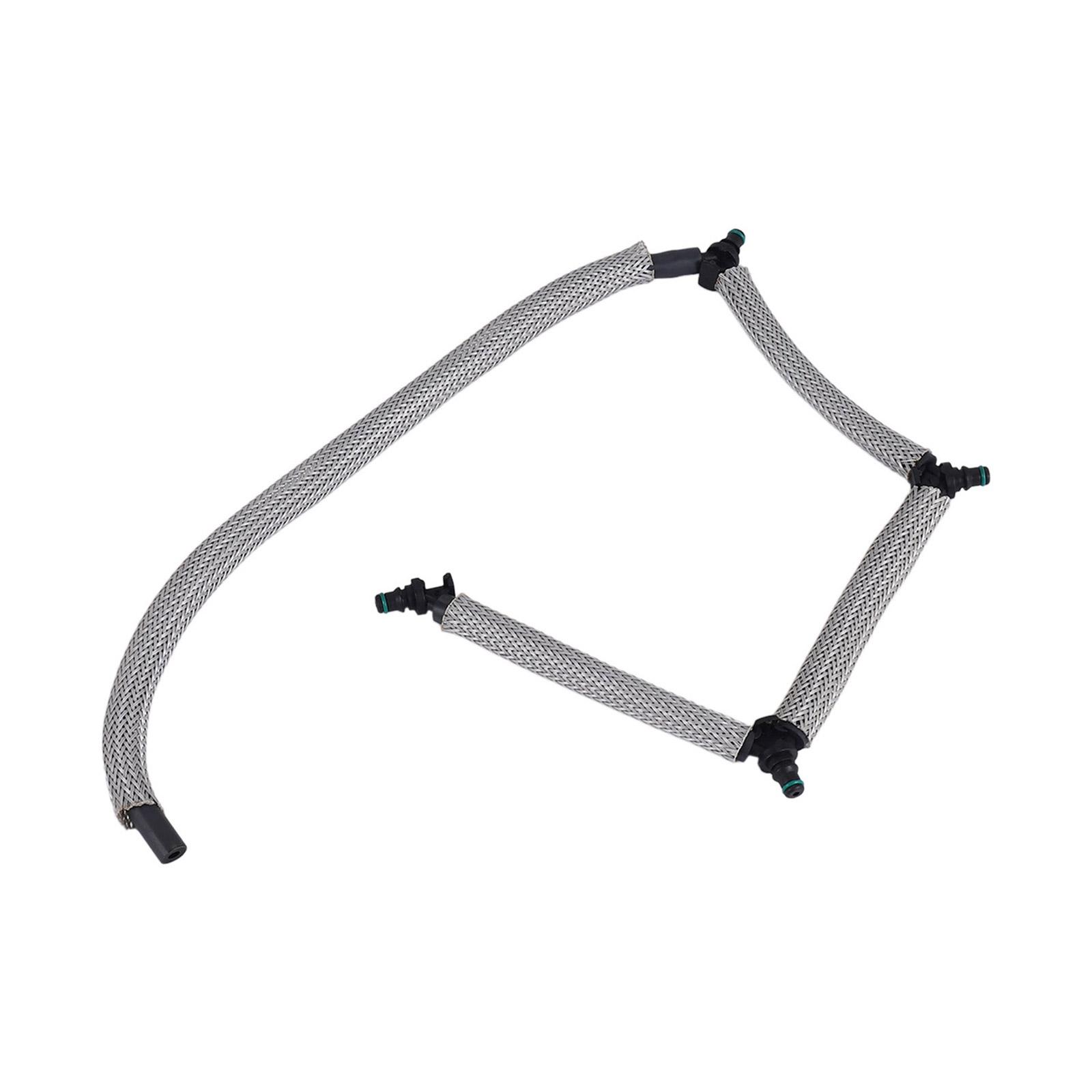 High Temperature Resistant Fuel Hose Plastic Engine Fuel Return Tube Automotive Replacement Part for Vehicles 1
High Temperature Resistant Fuel Hose Plastic Engine Fuel Return Tube Automotive Replacement Part for Vehicles 1
