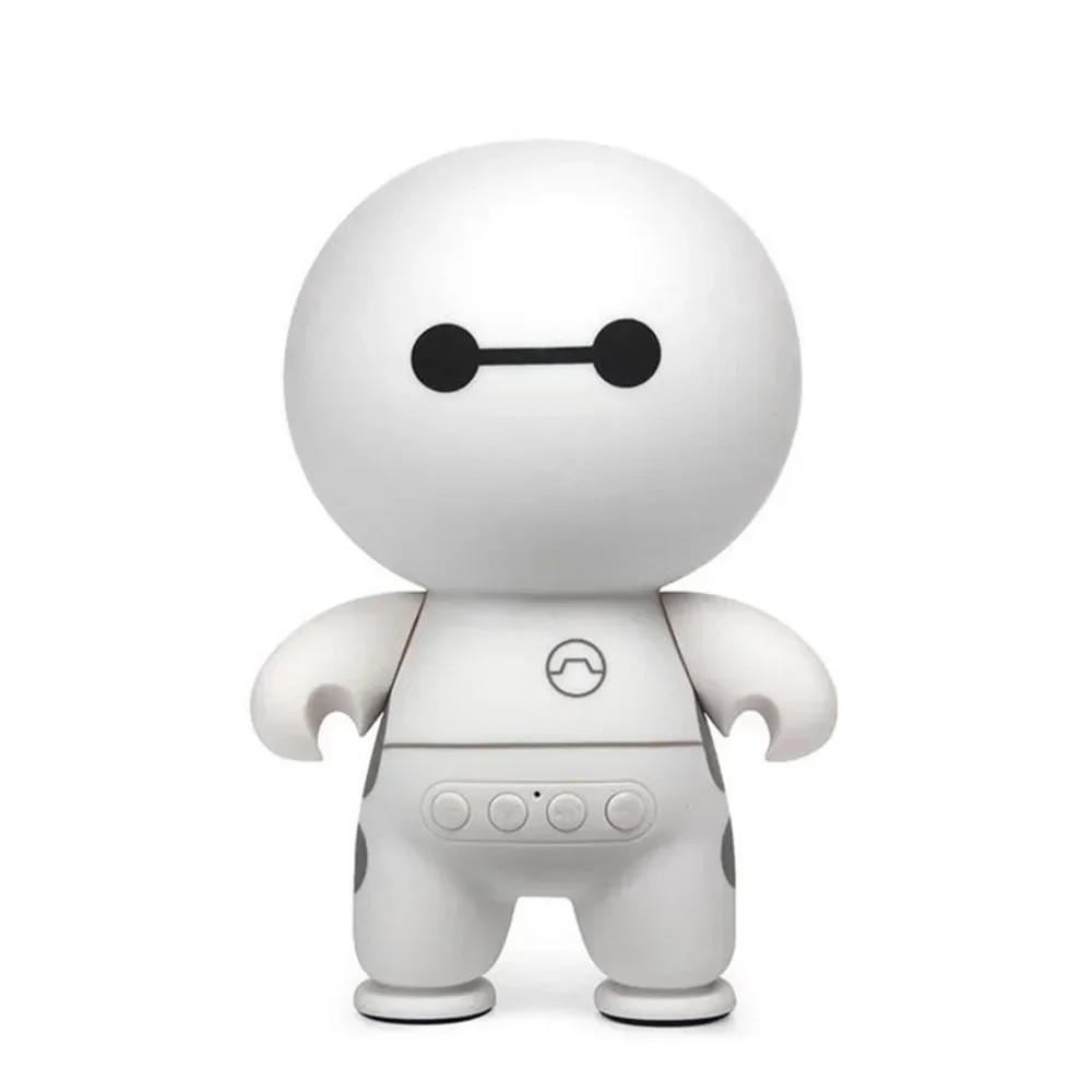 Беспроводной Bluetooth-динамик, симпатичный мини-портативный мультяшный Baymax Smart Handfree, беспроводной Bluetooth с микрофоном
Беспроводной Bluetooth-динамик, симпатичный мини-портативный мультяшный Baymax Smart Handfree, беспроводной Bluetooth с микрофоном