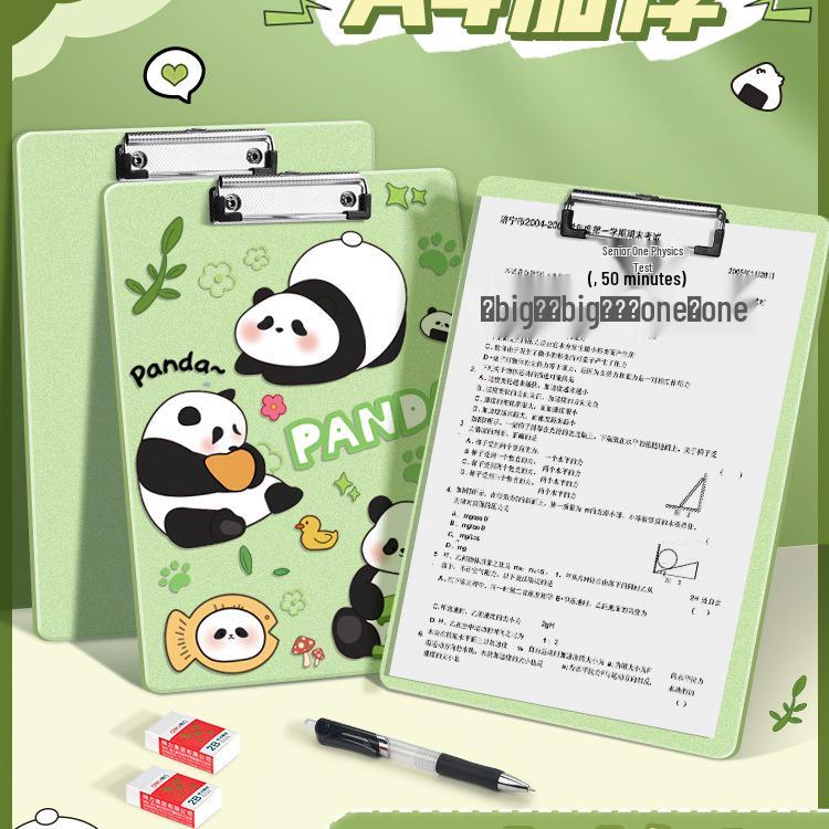 A4 Clipboard Pad: Thickened Hard Board for Students, Exams, and Writing Upgraded Material, Smooth Writing
A4 Clipboard Pad: Thickened Hard Board for Students, Exams, and Writing Upgraded Material, Smooth Writing