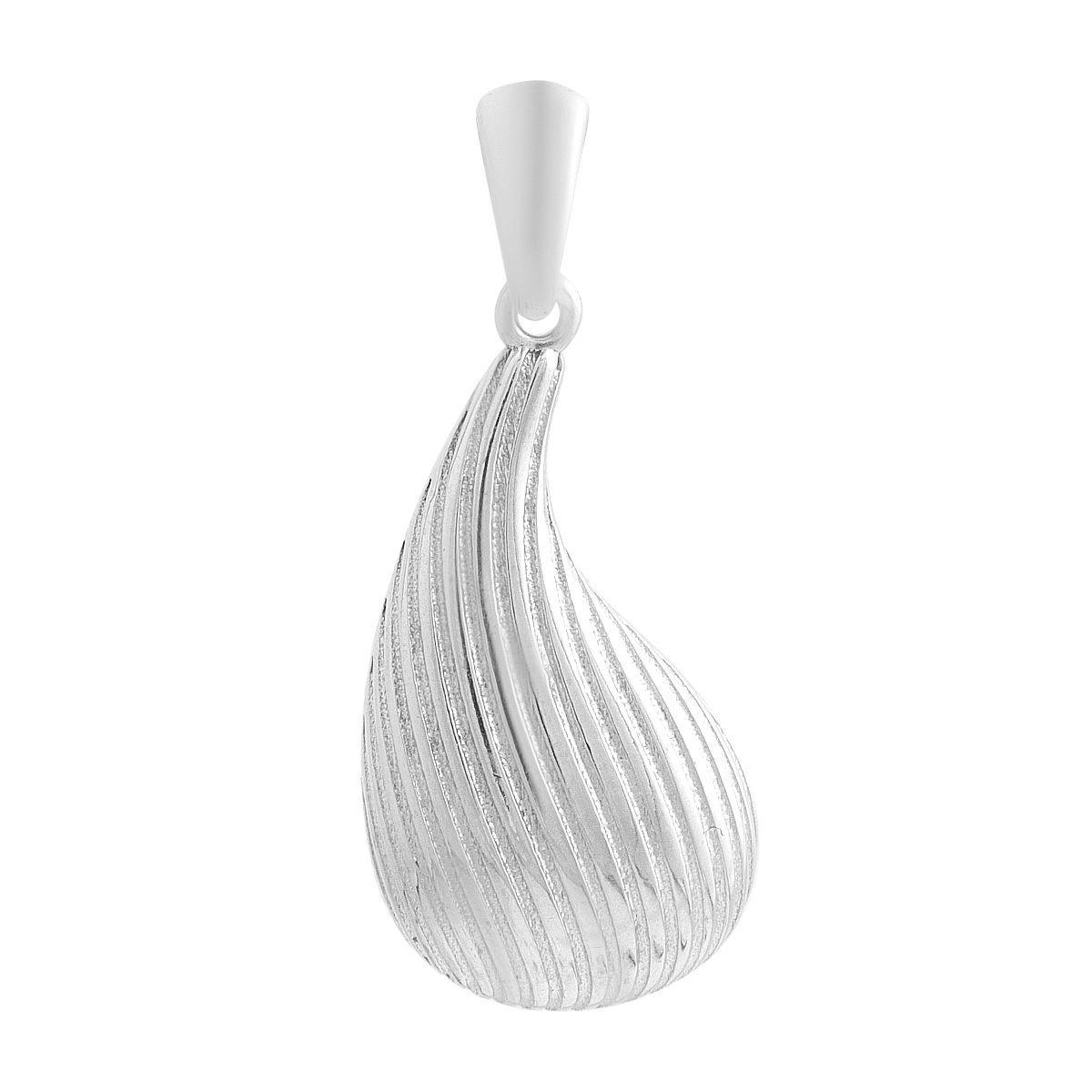 Silver pendant without stones (2209683)
Silver pendant without stones (2209683)
