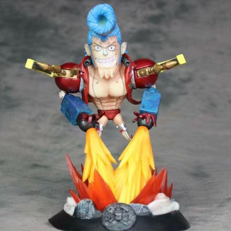21 см Аниме Фигурки One Piece Пираты Соломенной Шляпы Команда Фрэнки Фигурка Действия ПВХ GK Статуя Модель Кукла Коллекция Игрушки Подарок
21 см Аниме Фигурки One Piece Пираты Соломенной Шляпы Команда Фрэнки Фигурка Действия ПВХ GK Статуя Модель Кукла Коллекция Игрушки Подарок