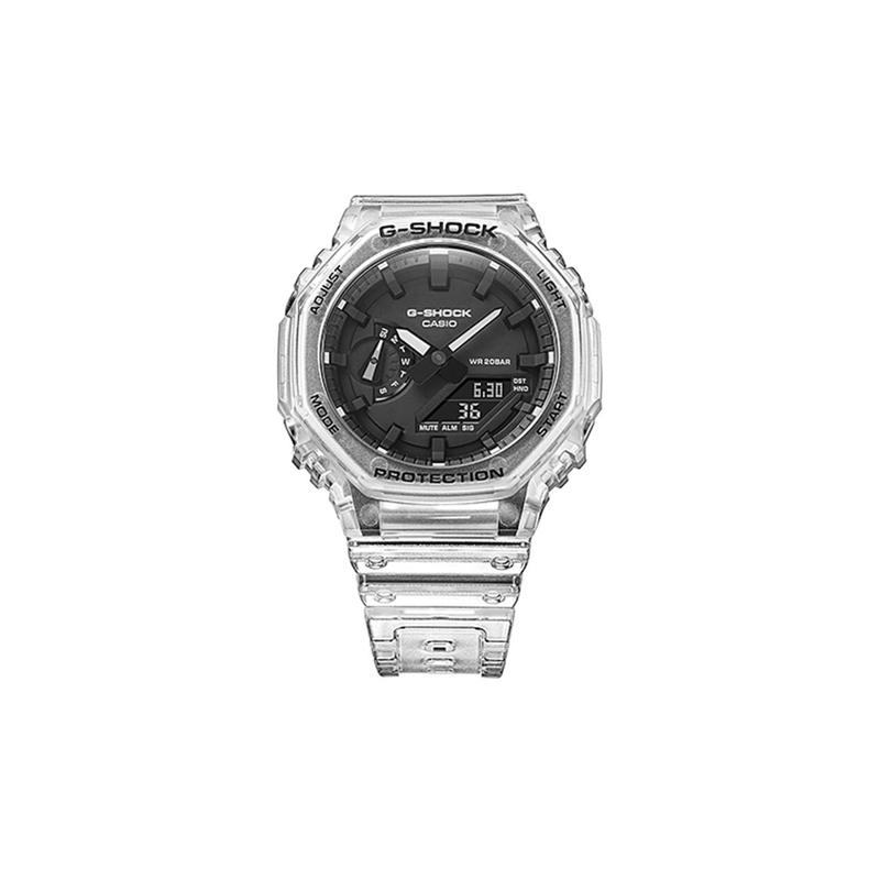 CASIO Customized watch modified series Farmer Oak fashion trend watch 200 meters waterproof GA-2100SKE-7A modified-pulse GA-2100SKE-7A синій
CASIO Customized watch modified series Farmer Oak fashion trend watch 200 meters waterproof GA-2100SKE-7A modified-pulse GA-2100SKE-7A синій