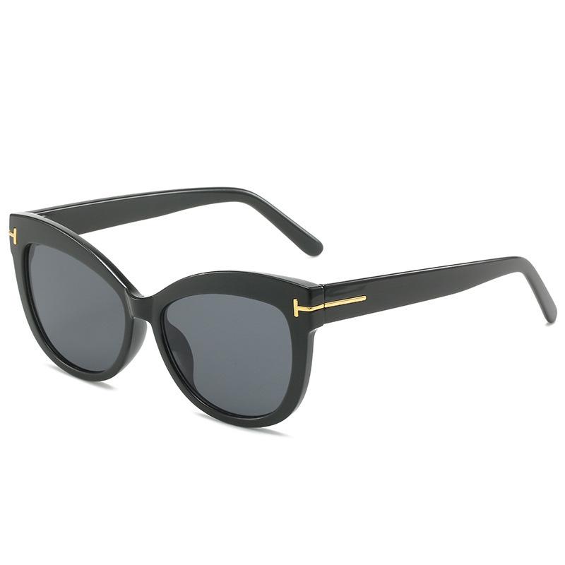JYL TS Sunglasses T Letter Cat Eye INS Women/M401 B-7808 вероника
JYL TS Sunglasses T Letter Cat Eye INS Women/M401 B-7808 вероника