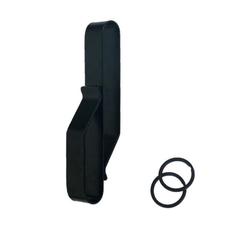 Heavy Duty Belt Hook Key Holder, Stainless Steel Belt Key Holder Belt Key Clip 1
Heavy Duty Belt Hook Key Holder, Stainless Steel Belt Key Holder Belt Key Clip 1