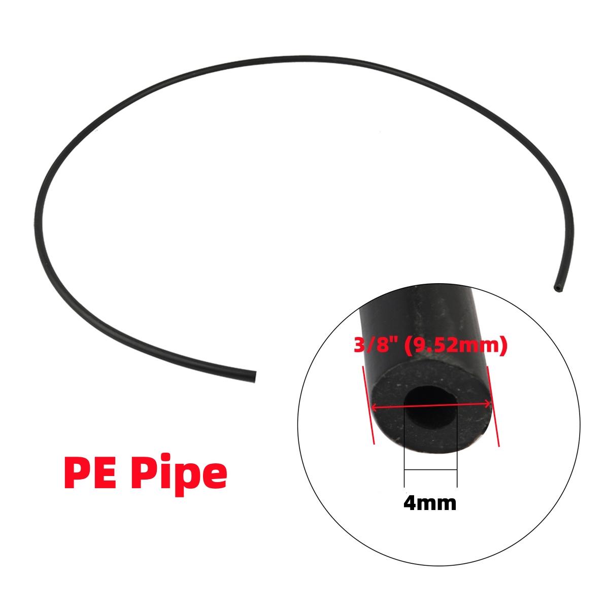 3/8 High Pressure Nylon and PE Water Pipe 9.52mm Garden Greenhouse Micro Irrigation System Hose For Misting Cooling 100m/roll 100m
3/8 High Pressure Nylon and PE Water Pipe 9.52mm Garden Greenhouse Micro Irrigation System Hose For Misting Cooling 100m/roll 100m