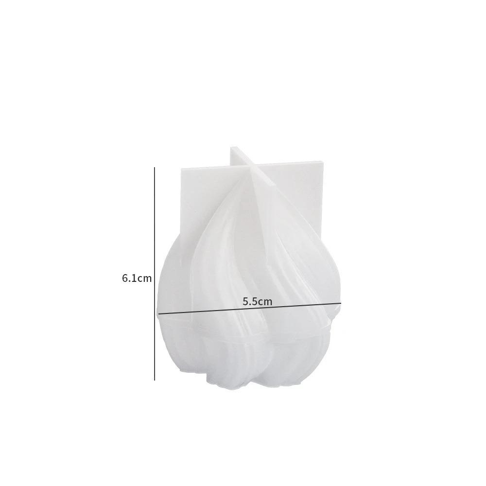 Геометрические спиральные полосы силиконовые формы вращающаяся капля воды свеча силиконовая форма DIY гипсовая форма для мыла аксессуары для украшения дома инструменты ручной работы S
Геометрические спиральные полосы силиконовые формы вращающаяся капля воды свеча силиконовая форма DIY гипсовая форма для мыла аксессуары для украшения дома инструменты ручной работы S