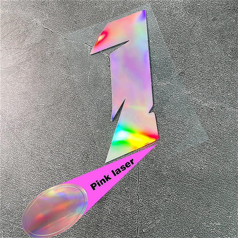 1PC Pink Laser Motorcycle Number Stickers Waterproof for DIY Scooter Helmet Fuel Tank Fairing Bicycle Sunscreen Vinyl Decals S-High 5cm
1PC Pink Laser Motorcycle Number Stickers Waterproof for DIY Scooter Helmet Fuel Tank Fairing Bicycle Sunscreen Vinyl Decals S-High 5cm