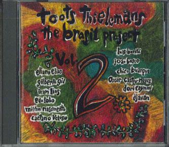 CD PRIVATE MUSIC - Brasil Project, Vol. 2 P22110 ЧАСТНАЯ МУЗЫКА 1993 США Латинская Б/У
CD PRIVATE MUSIC - Brasil Project, Vol. 2 P22110 ЧАСТНАЯ МУЗЫКА 1993 США Латинская Б/У