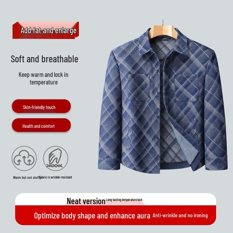 Men s Plus Size Casual Jacket XL
Men s Plus Size Casual Jacket XL