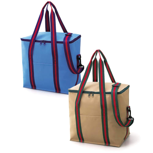 Remark Insulated Cooler Bag, Large Capacity, Foldable, Box-Shaped, Shoulder Bag, Big Cooler, Value Pack (Holds Six 1.5L Plastic Bottles), 18 Liters, 3
Remark Insulated Cooler Bag, Large Capacity, Foldable, Box-Shaped, Shoulder Bag, Big Cooler, Value Pack (Holds Six 1.5L Plastic Bottles), 18 Liters, 3