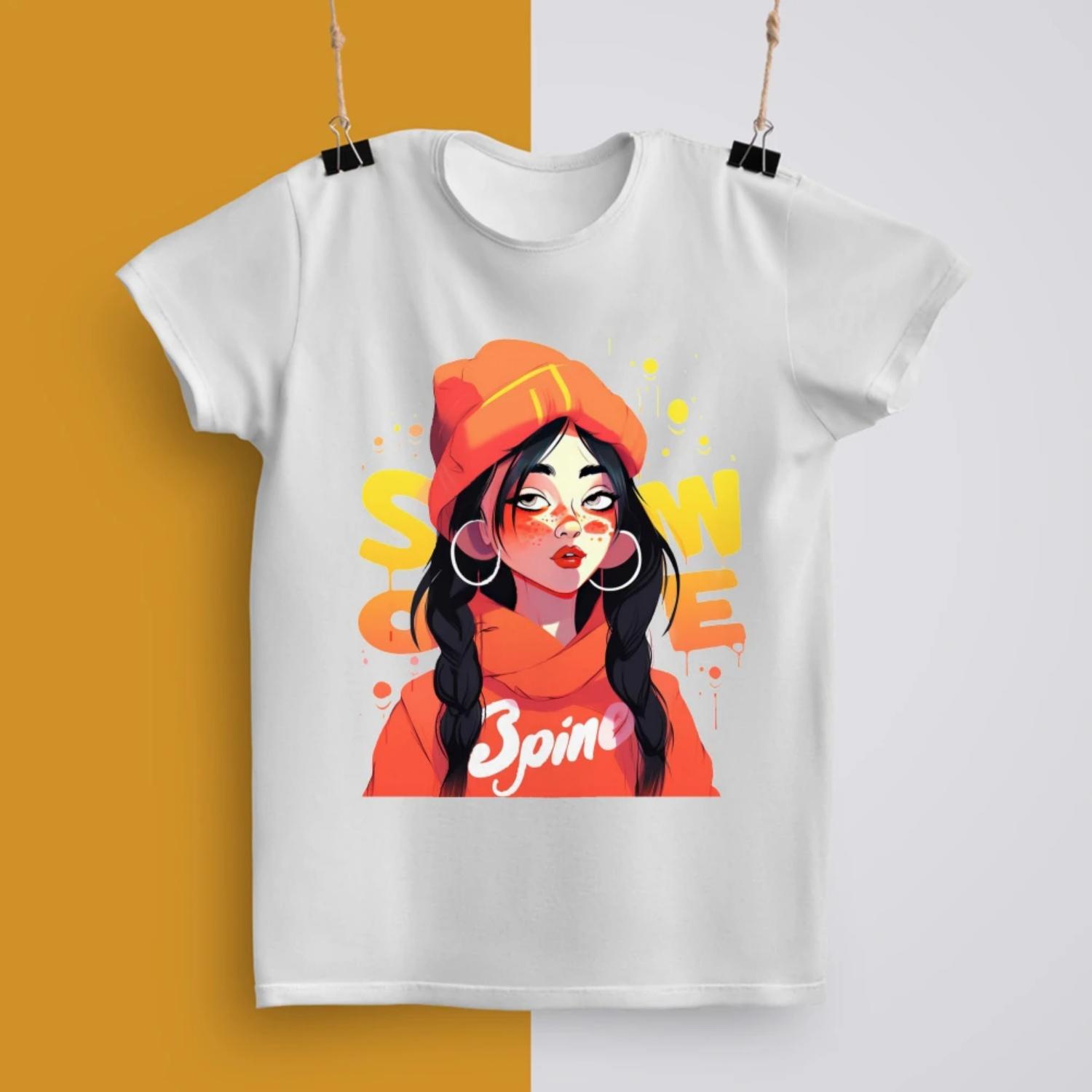 Women s T-Shirt Short Sleeve Round Neck Y2K Graphic T-Shirt Streetwear Trendy 2023 Fast Ship XXXXXL білий
Women s T-Shirt Short Sleeve Round Neck Y2K Graphic T-Shirt Streetwear Trendy 2023 Fast Ship XXXXXL білий
