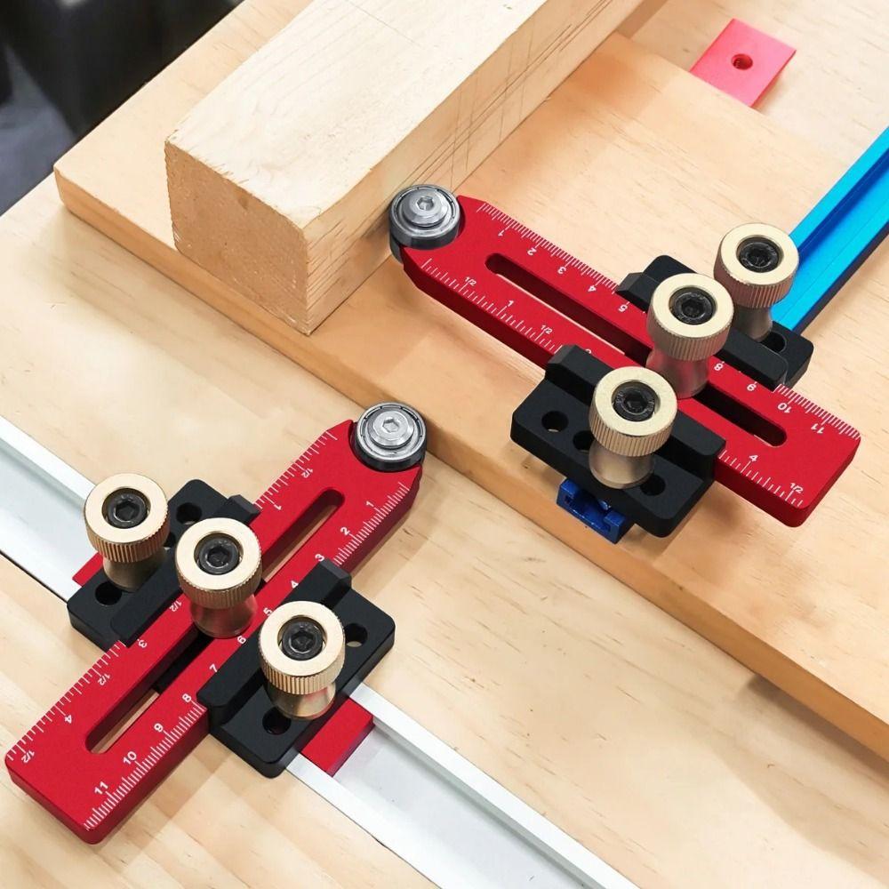 With Roller Woodworking Thin Rip Jig Precise Power Tool Accessory Milling Machines червоний
With Roller Woodworking Thin Rip Jig Precise Power Tool Accessory Milling Machines червоний