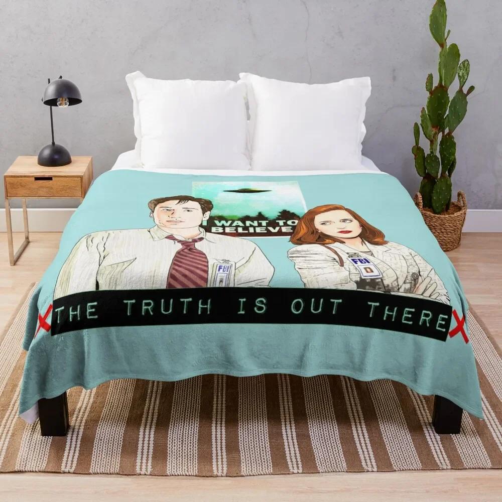 The X files the truth is out there I want to believe by Mimie Throw Blanket Blankets Sofas Of Decoration Thermal Blanket 75x90cm
The X files the truth is out there I want to believe by Mimie Throw Blanket Blankets Sofas Of Decoration Thermal Blanket 75x90cm