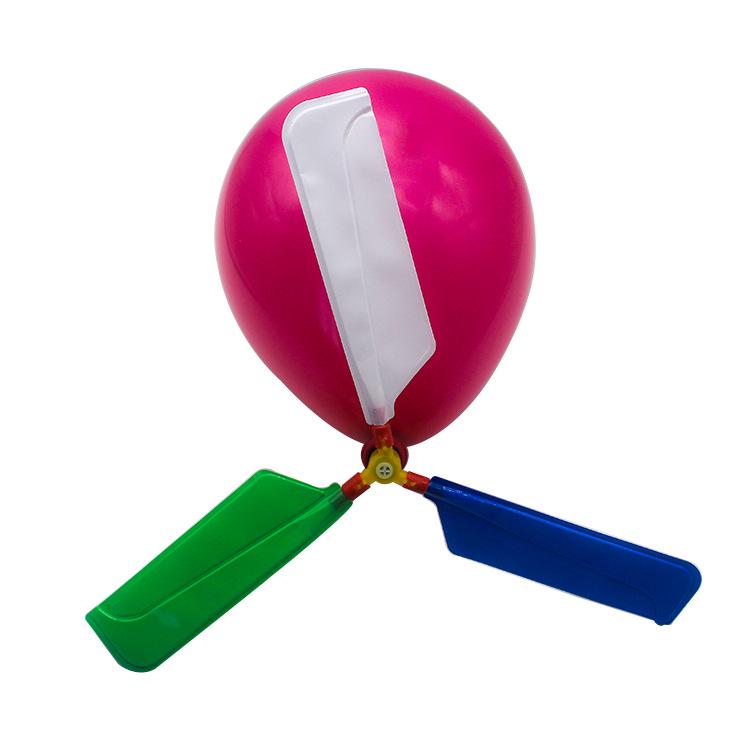 Handmade DIY Balloon Helicopter Science Experiment Kit разноцветный
Handmade DIY Balloon Helicopter Science Experiment Kit разноцветный