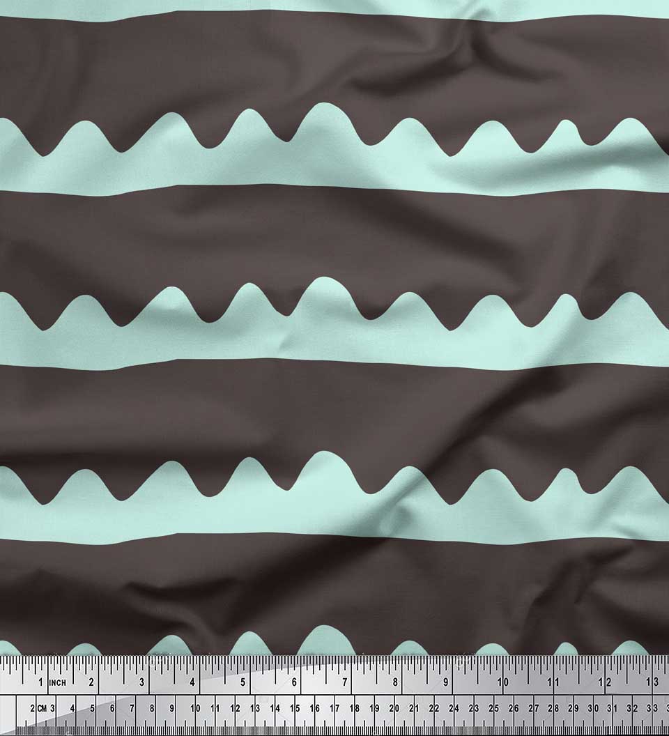 Soimoi Green Японська креп-атласна тканина з рідкими крапельними абстрактними принтами на метр 42 дюйми 42 Inch Wide - Poly Crepe зелений
Soimoi Green Японська креп-атласна тканина з рідкими крапельними абстрактними принтами на метр 42 дюйми 42 Inch Wide - Poly Crepe зелений