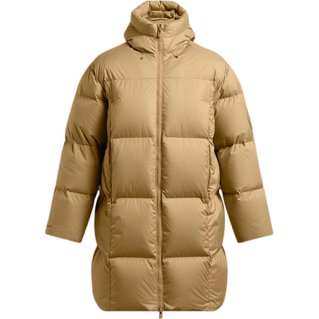 Under Armour Limitless Mid-Length Zipper Fashion Solid Color Warm Down Coat Men Coats Camel-Brown 1384644-263 L
Under Armour Limitless Mid-Length Zipper Fashion Solid Color Warm Down Coat Men Coats Camel-Brown 1384644-263 L