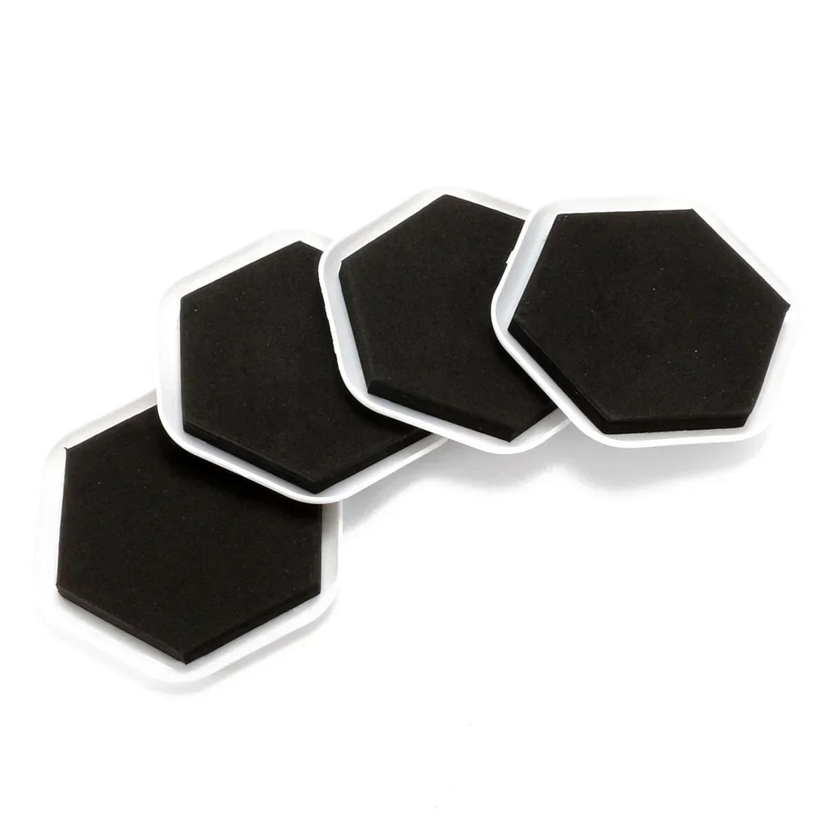 4Pcs Furniture Sliders Pad Tough Reusable Noise Reduction Furniture Movers for Moving Heavy Furnitures Home Improvement CHINA
4Pcs Furniture Sliders Pad Tough Reusable Noise Reduction Furniture Movers for Moving Heavy Furnitures Home Improvement CHINA