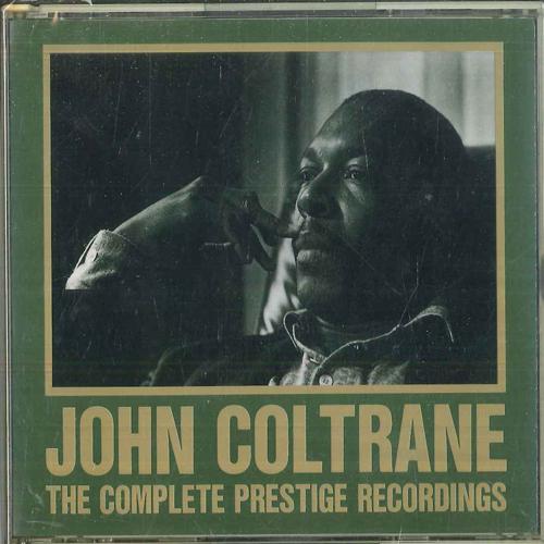 CD JOHN COLTRANE The Complete Prestige Recordings 1 VICJ4001720 PRESTIGE 1992 Japan Jazz Used
CD JOHN COLTRANE The Complete Prestige Recordings 1 VICJ4001720 PRESTIGE 1992 Japan Jazz Used