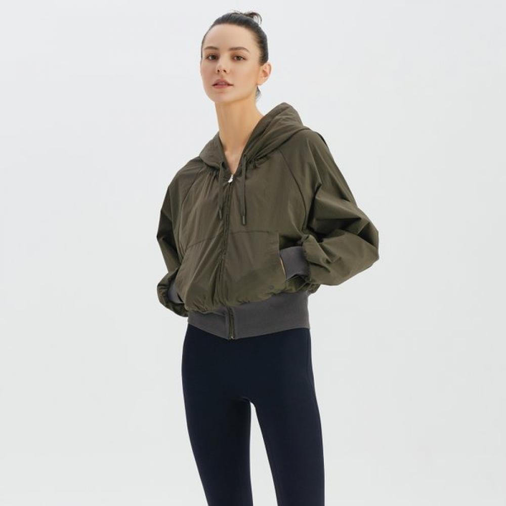 Huit Dolman Sleeve Hoodie Jacket Htwjp3k02t LPK/S
Huit Dolman Sleeve Hoodie Jacket Htwjp3k02t LPK/S