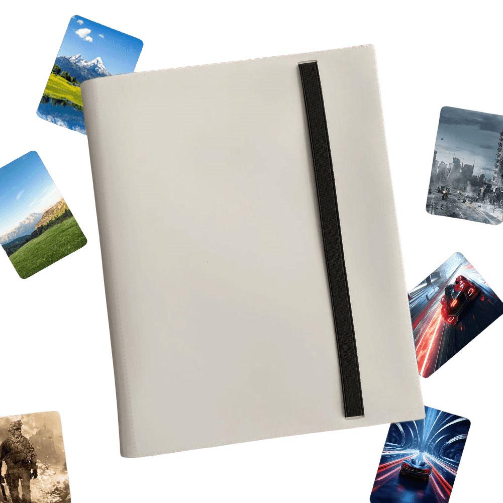 Блокнот для коллекции мультфильмов, 9 карманных карточек, альбомная книга, портативный держатель для 360 карточек формата А4 для коллекции игровых карточек Pokemon зелёный
Блокнот для коллекции мультфильмов, 9 карманных карточек, альбомная книга, портативный держатель для 360 карточек формата А4 для коллекции игровых карточек Pokemon зелёный