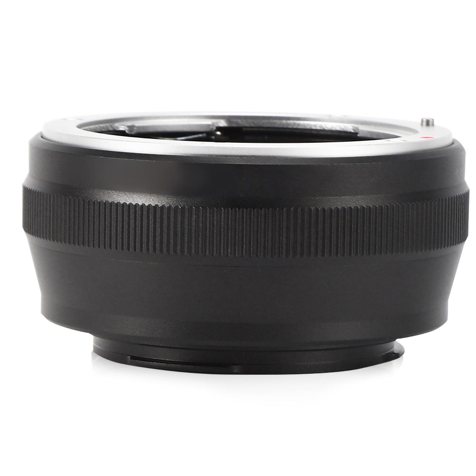 FOTGA Lens Adapter Ring for Pentax k PK Lenses to for Canon EOS M EF‑M Mirrorless Camera Body
FOTGA Lens Adapter Ring for Pentax k PK Lenses to for Canon EOS M EF‑M Mirrorless Camera Body