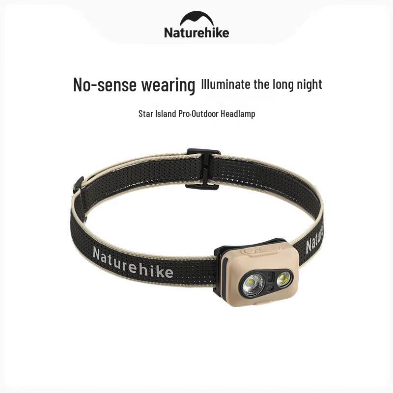 Naturehike Star Island Pro Outdoor Headlamp
Naturehike Star Island Pro Outdoor Headlamp
