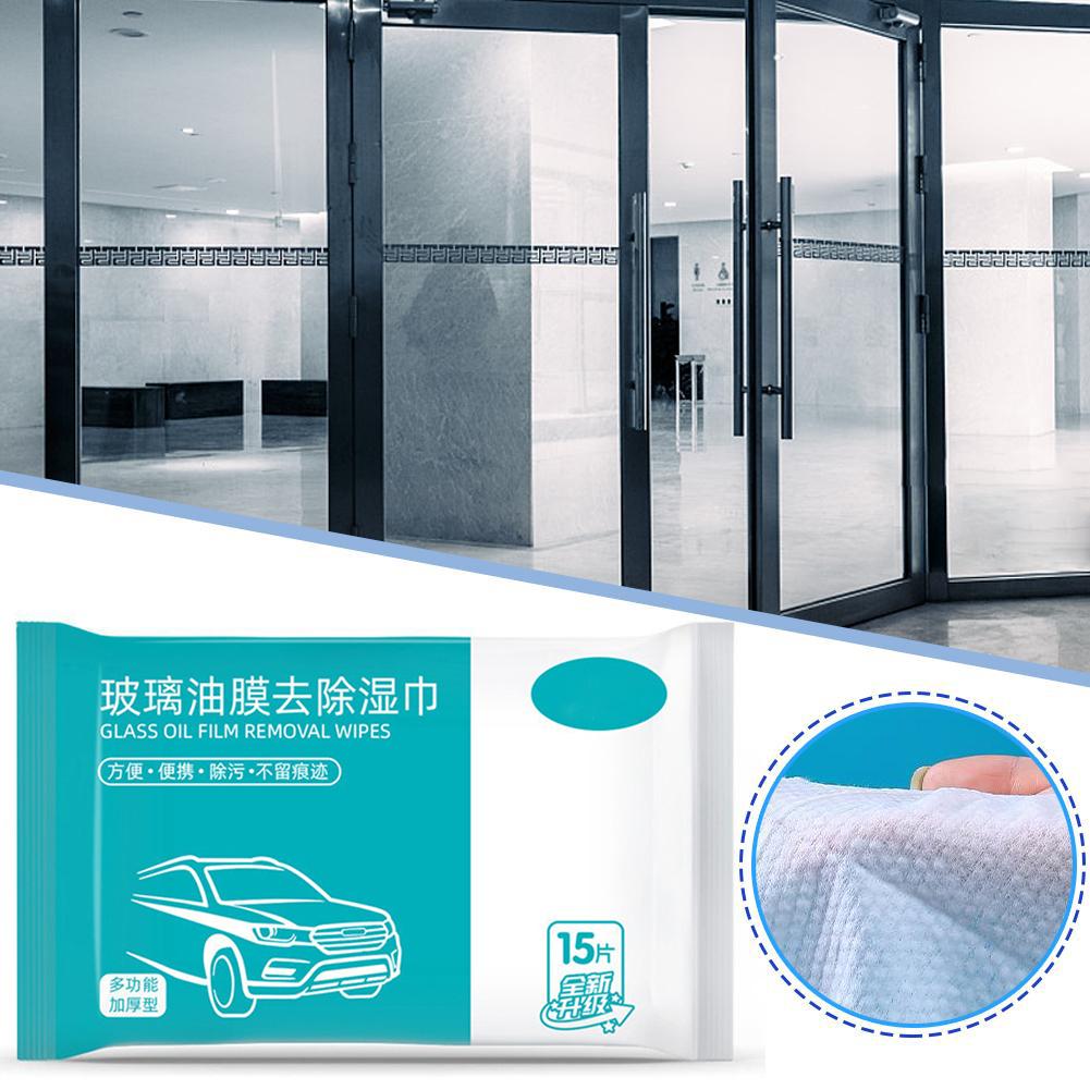 Car Glass Oil Film Removing Wips Detail Removed Dirt Glass Oil Film Car Window Powerful Decontamination Car Cleaning Tool
Car Glass Oil Film Removing Wips Detail Removed Dirt Glass Oil Film Car Window Powerful Decontamination Car Cleaning Tool
