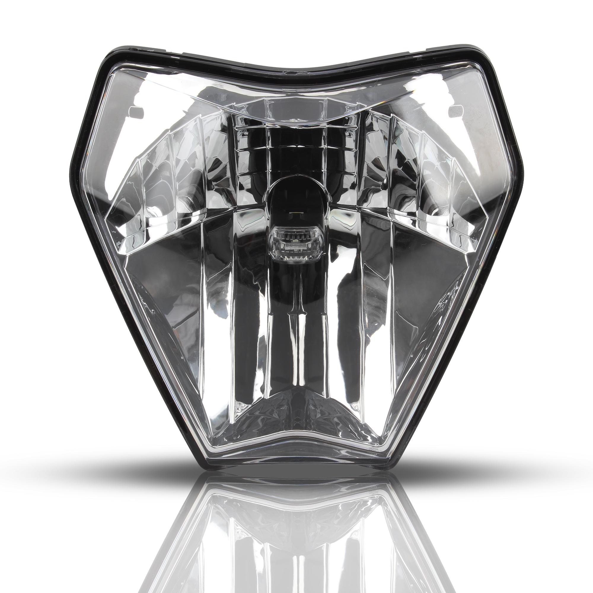 2026 Pit Bike Headlight Motorcycle For KTM EXC XC SX XCW EXCF SXW SXF 125-500 Motocross Dirtbike Head Light Enduro
2026 Pit Bike Headlight Motorcycle For KTM EXC XC SX XCW EXCF SXW SXF 125-500 Motocross Dirtbike Head Light Enduro