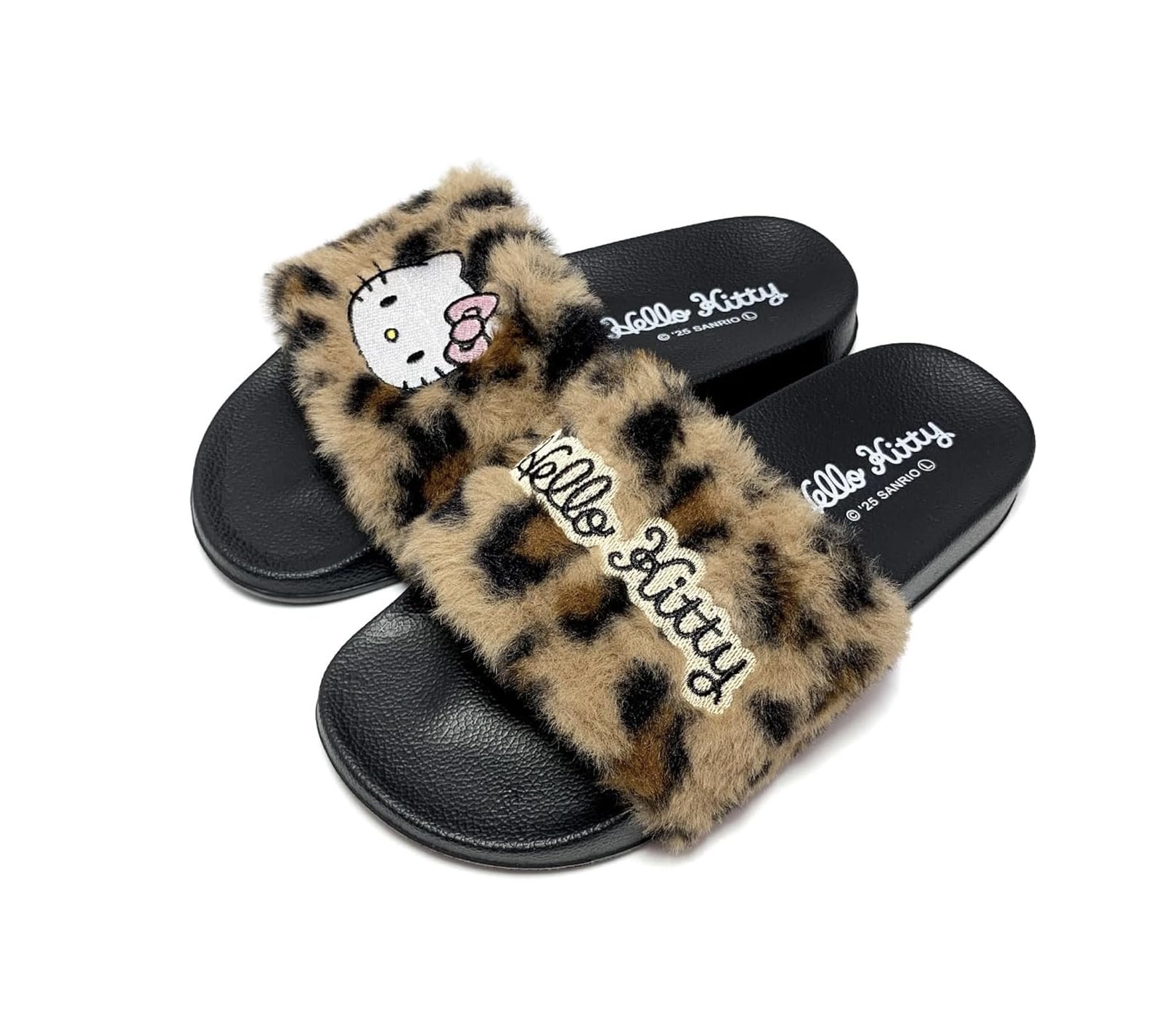 Sanrio Fur Shower Sandals MX1144-BR-M
Sanrio Fur Shower Sandals MX1144-BR-M