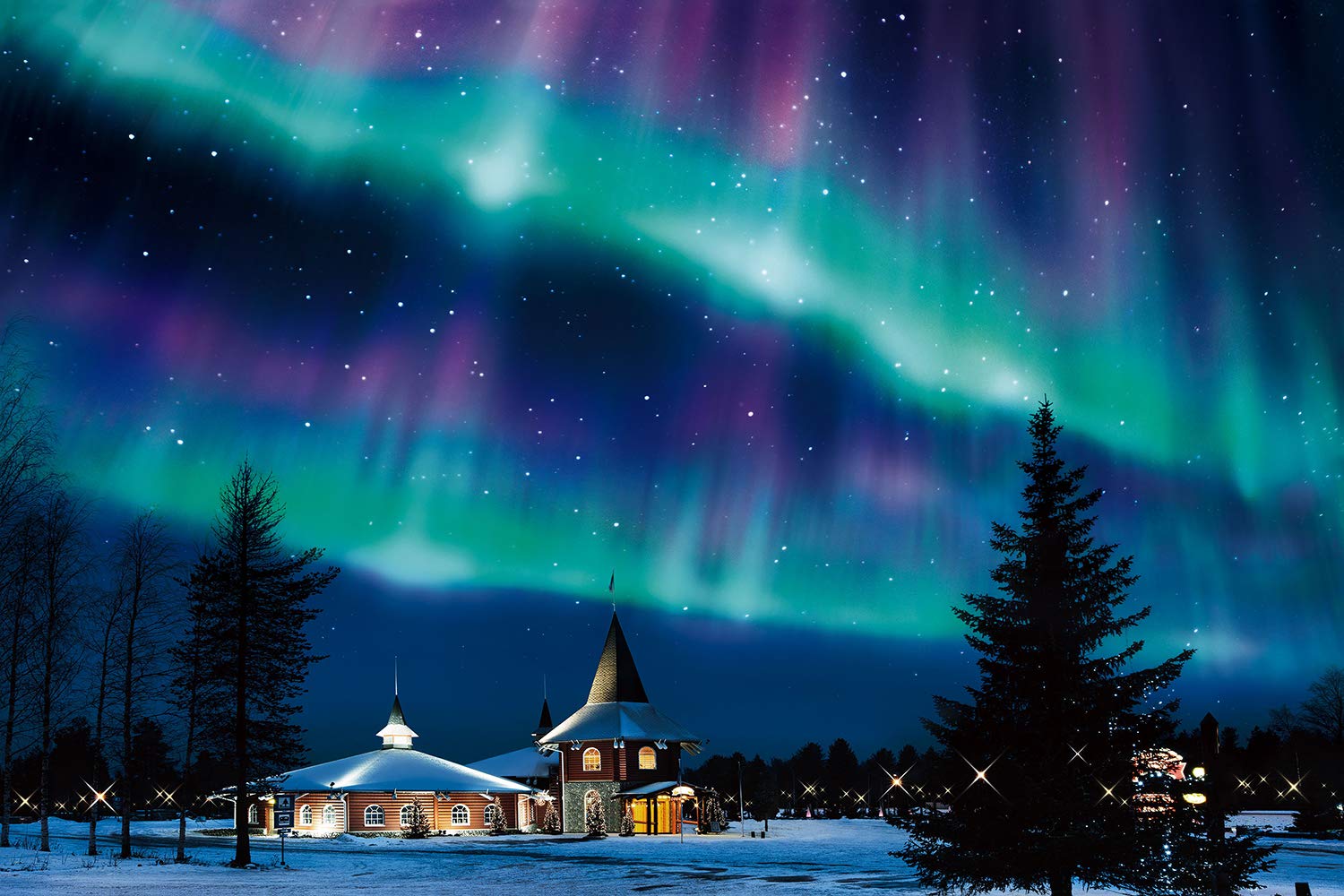 EPOCH 1000 Piece Jigsaw Puzzle Overseas Landscapes of Brilliance that Will Stay in Your Night of the Sparkling Aurora Finland x with Spatula Score
EPOCH 1000 Piece Jigsaw Puzzle Overseas Landscapes of Brilliance that Will Stay in Your Night of the Sparkling Aurora Finland x with Spatula Score