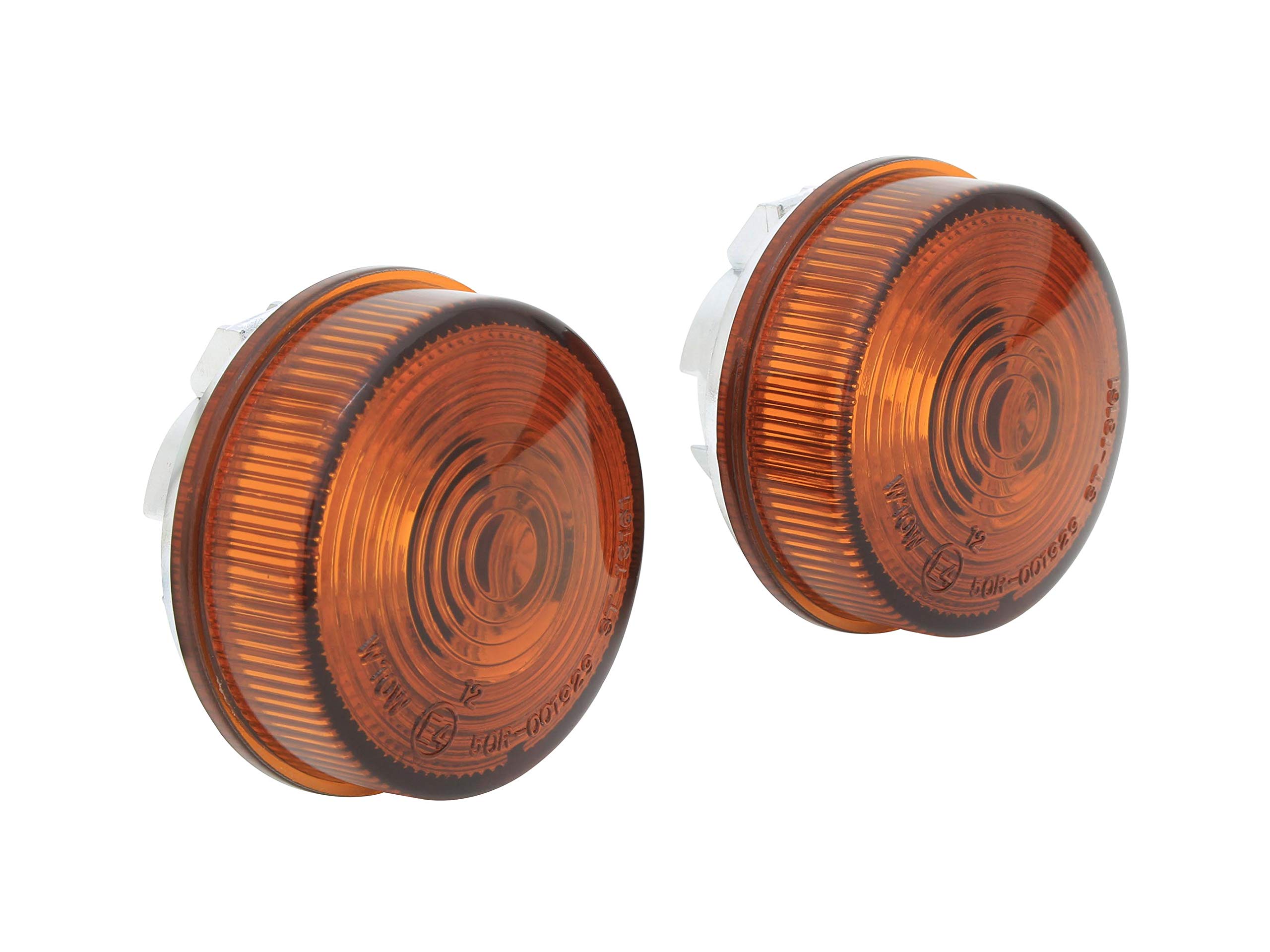 SHIFT UP Genuine Type Custom Turn Signal Lens Dark Orange 2 Pieces Little Cub 207371-10
SHIFT UP Genuine Type Custom Turn Signal Lens Dark Orange 2 Pieces Little Cub 207371-10