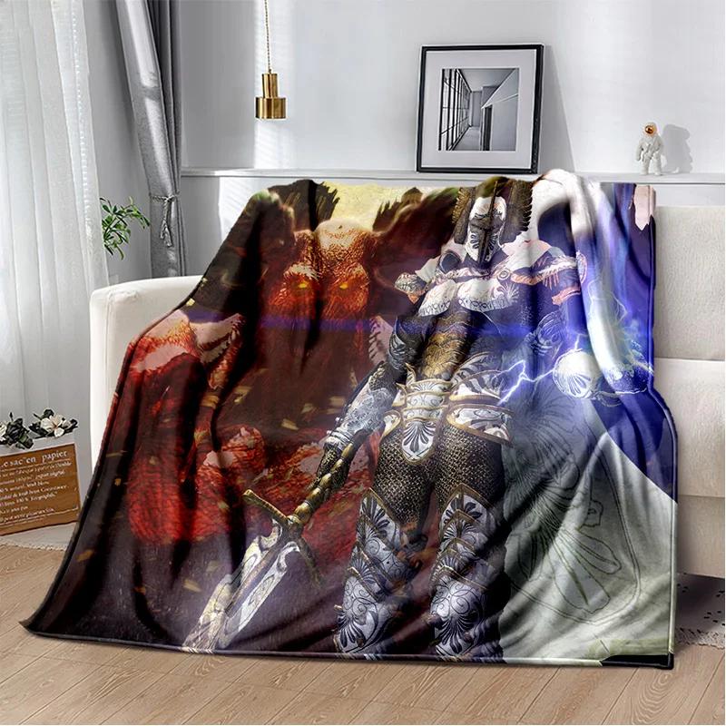 D Heroes of Might and Magic Retro Game Soft Plush Flannel Throw Blanket for Living Room Bedroom Bed Sofa Picnic 100x150cm
D Heroes of Might and Magic Retro Game Soft Plush Flannel Throw Blanket for Living Room Bedroom Bed Sofa Picnic 100x150cm