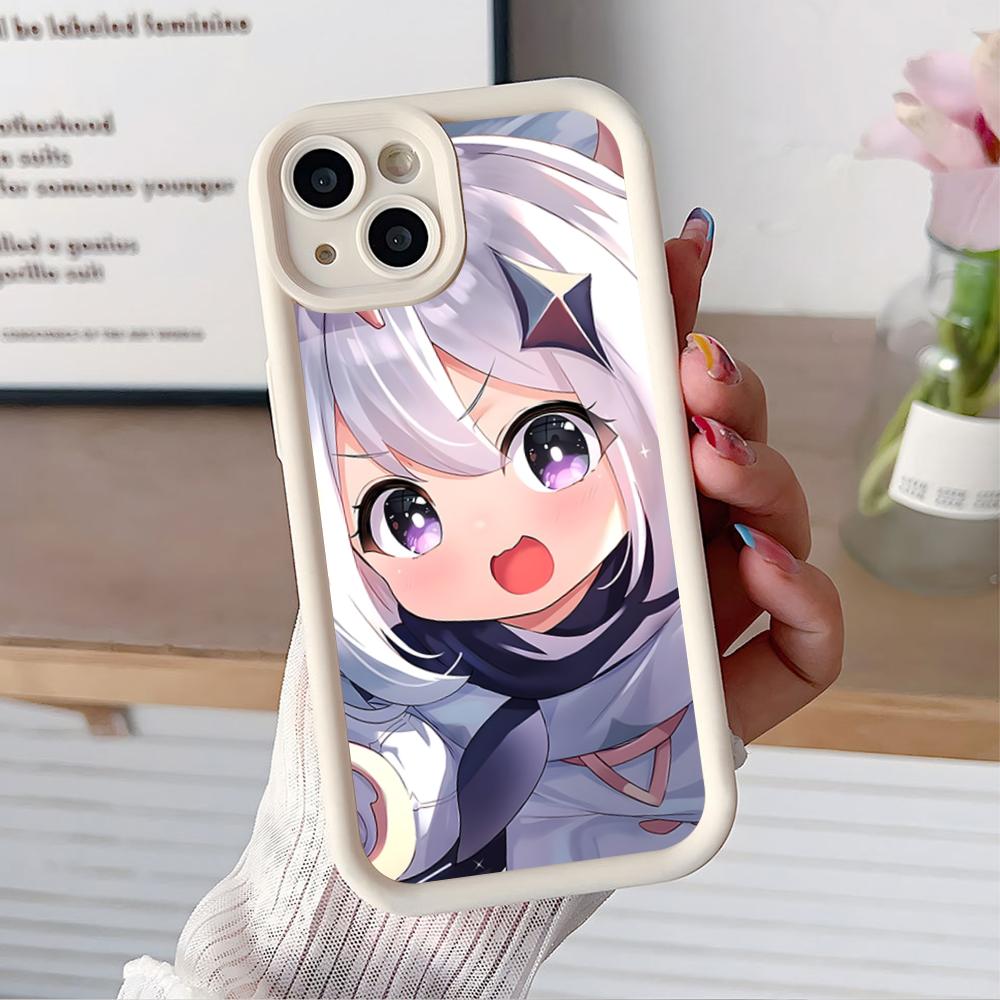 Game GI Paimon Thicken TPU Mobile Phone Case for iPhone 17 16 15 14 13 12 11 Air Pro Max Plus Colorful Cover iPhone 15 Plus
Game GI Paimon Thicken TPU Mobile Phone Case for iPhone 17 16 15 14 13 12 11 Air Pro Max Plus Colorful Cover iPhone 15 Plus