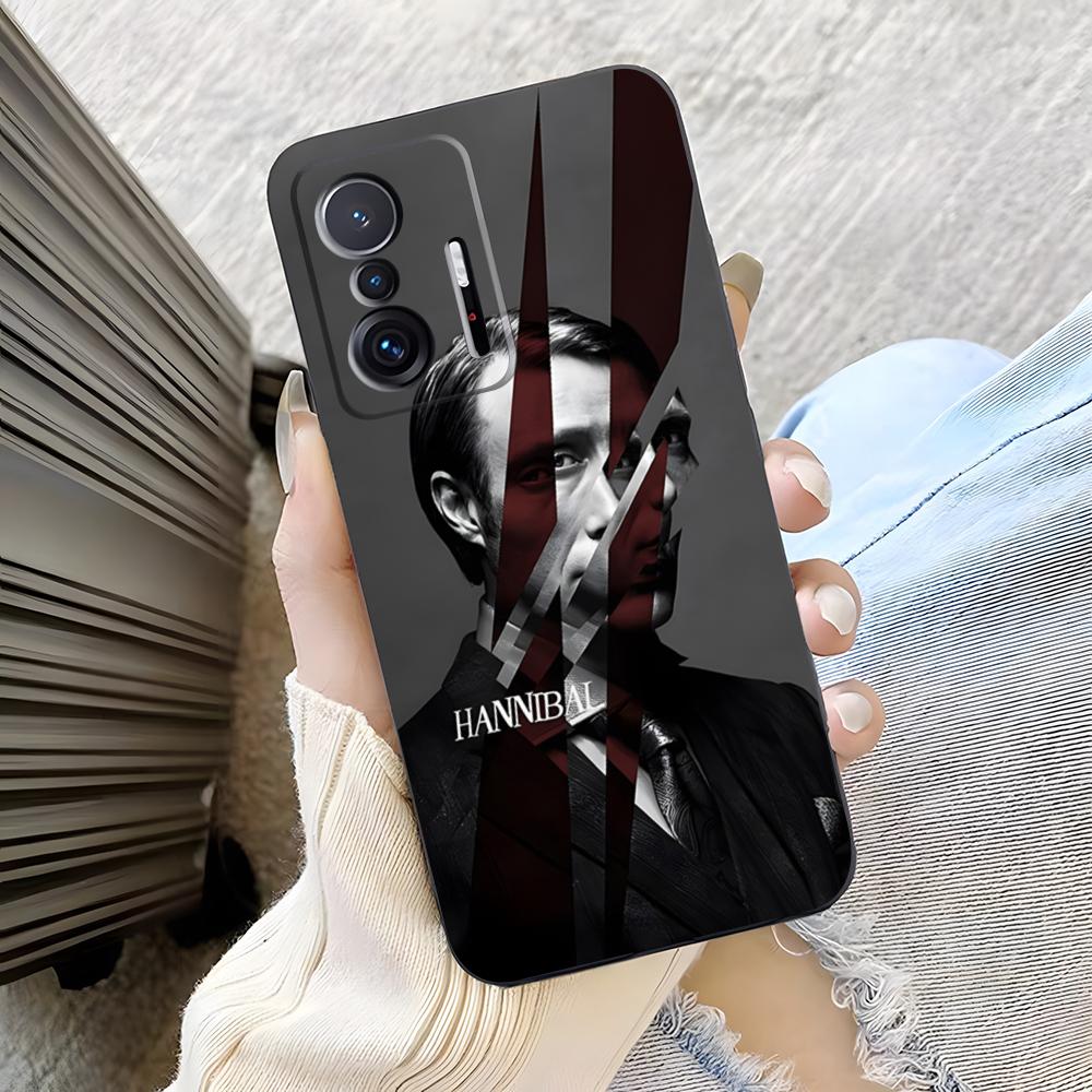 H-Hannibal Classic Vintage Phone Case For Xiaomi Poco M7 M6 M5 M4 4g 5g F7 F6 X7 X6 X5 Ultra Pro Silicone Cover Poco X5 Pro
H-Hannibal Classic Vintage Phone Case For Xiaomi Poco M7 M6 M5 M4 4g 5g F7 F6 X7 X6 X5 Ultra Pro Silicone Cover Poco X5 Pro