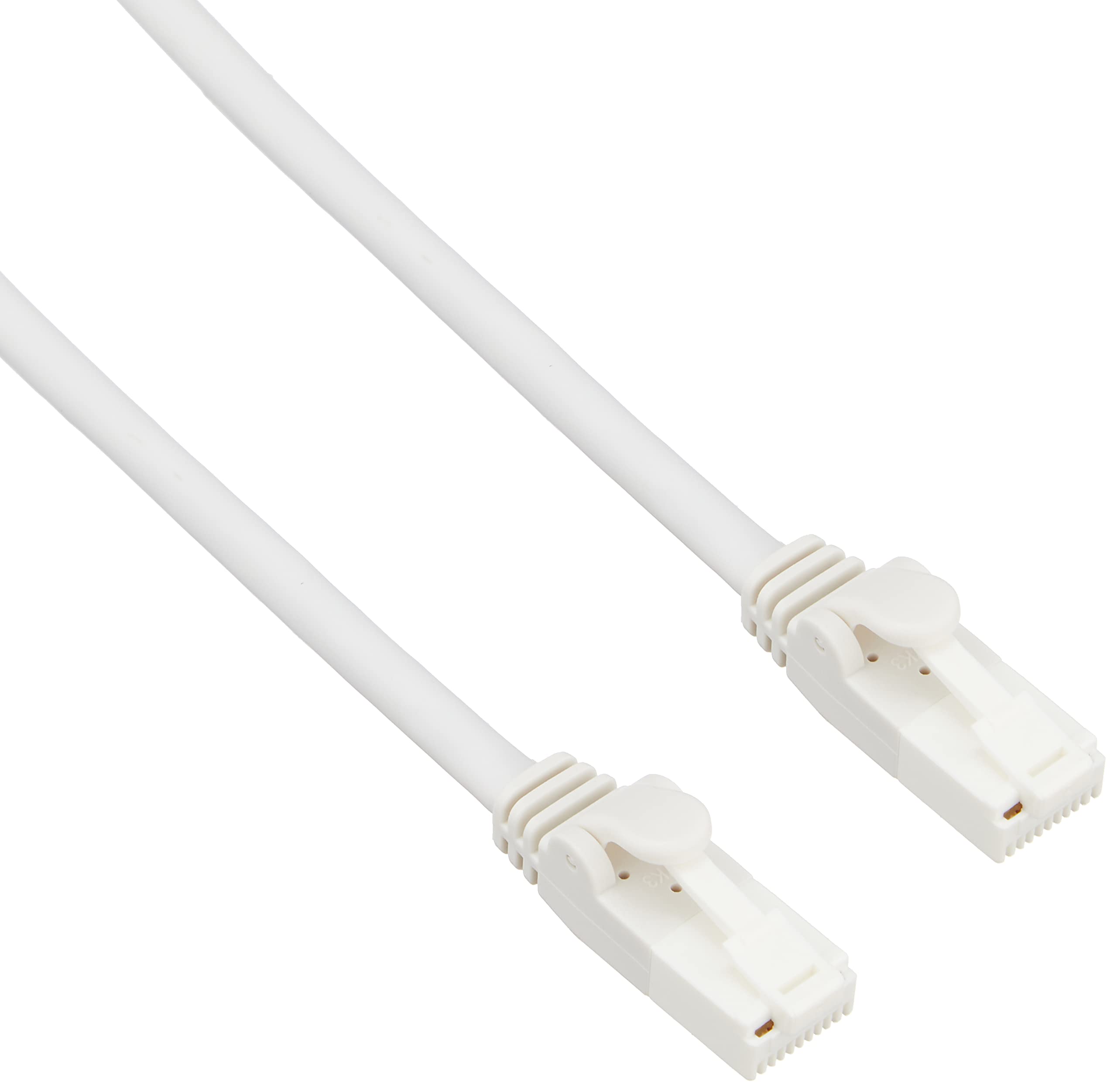 ELECOM LAN Cable 30m Unbreakable RoHS Directive Compliant CAT5e White LD-CTT/WH30/RS білий 
ELECOM LAN Cable 30m Unbreakable RoHS Directive Compliant CAT5e White LD-CTT/WH30/RS білий