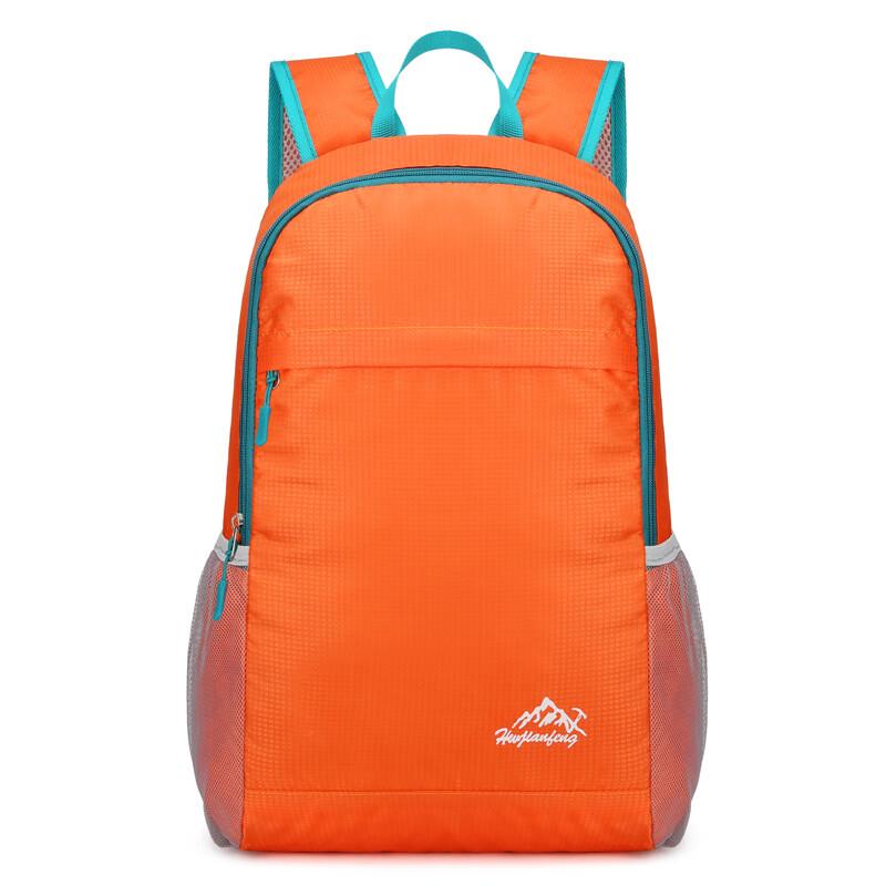 Hufeng Foldable Lightweight Outdoor Travel Backpack
Hufeng Foldable Lightweight Outdoor Travel Backpack